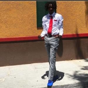 Meet your Posher, Kwame